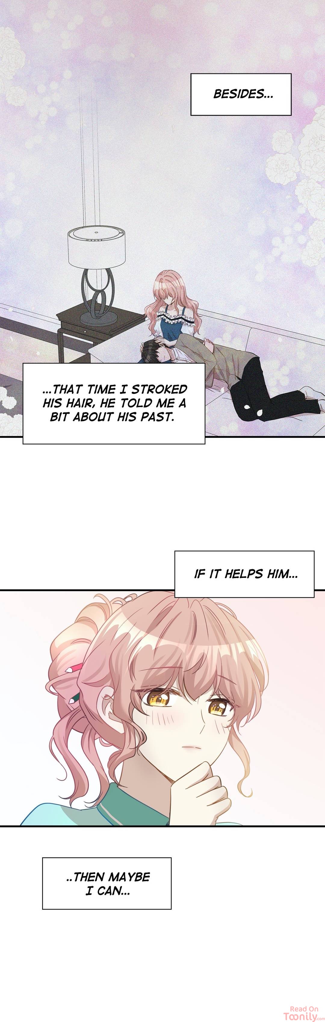 Just for a Meowment - Chapter 19 Page 20