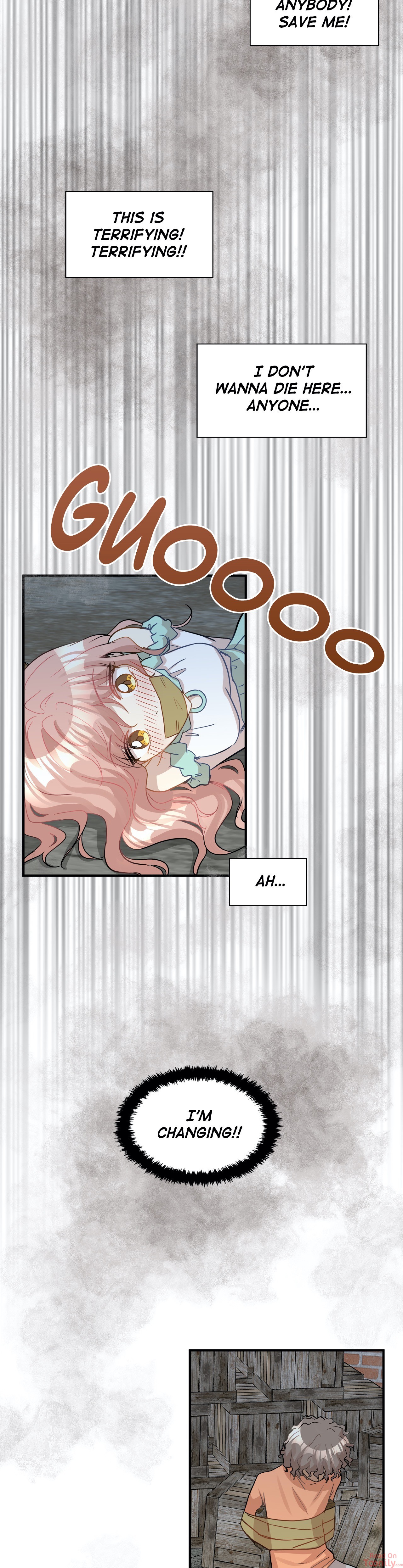 Just for a Meowment - Chapter 26 Page 11