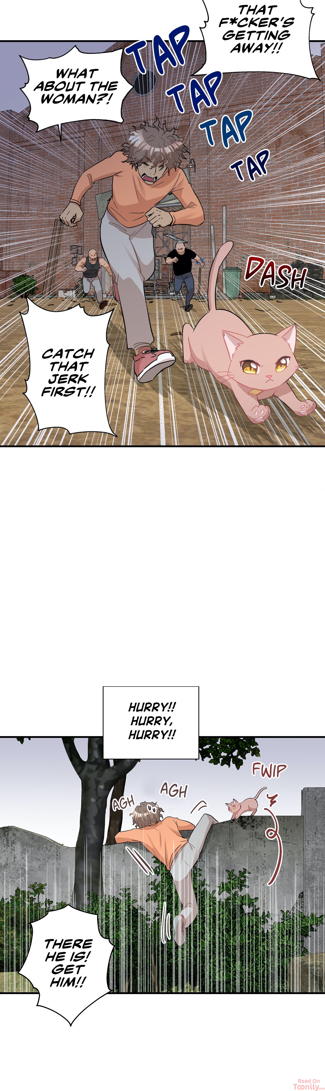 Just for a Meowment - Chapter 26 Page 16