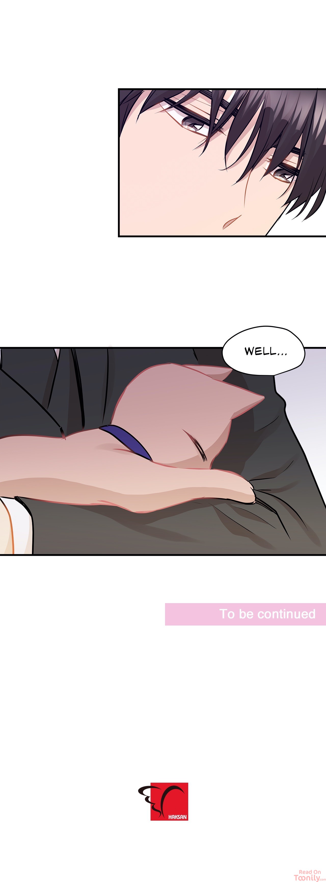 Just for a Meowment - Chapter 26 Page 31