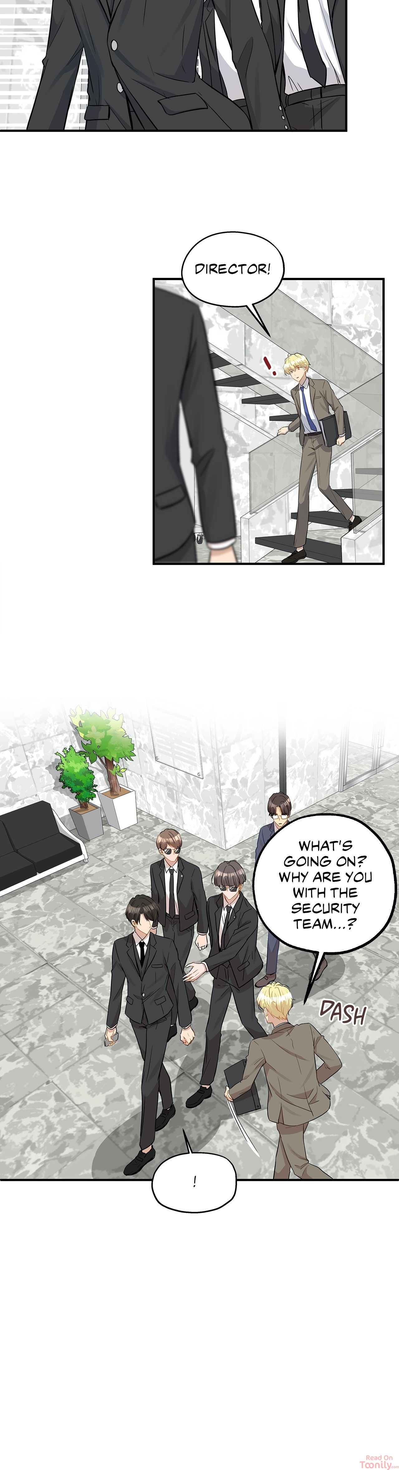 Just for a Meowment - Chapter 26 Page 4