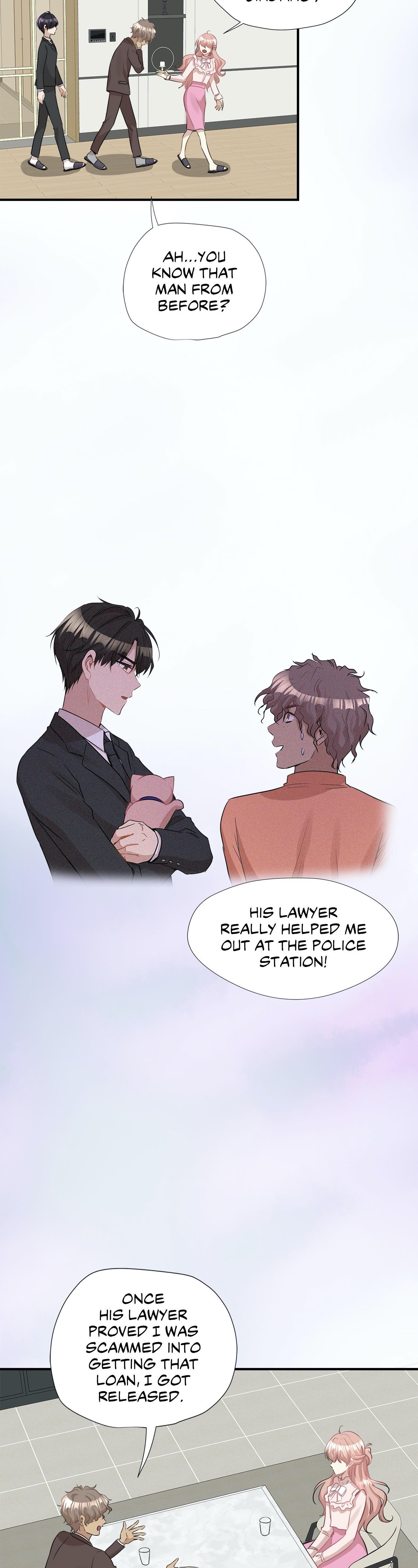 Just for a Meowment - Chapter 31 Page 18