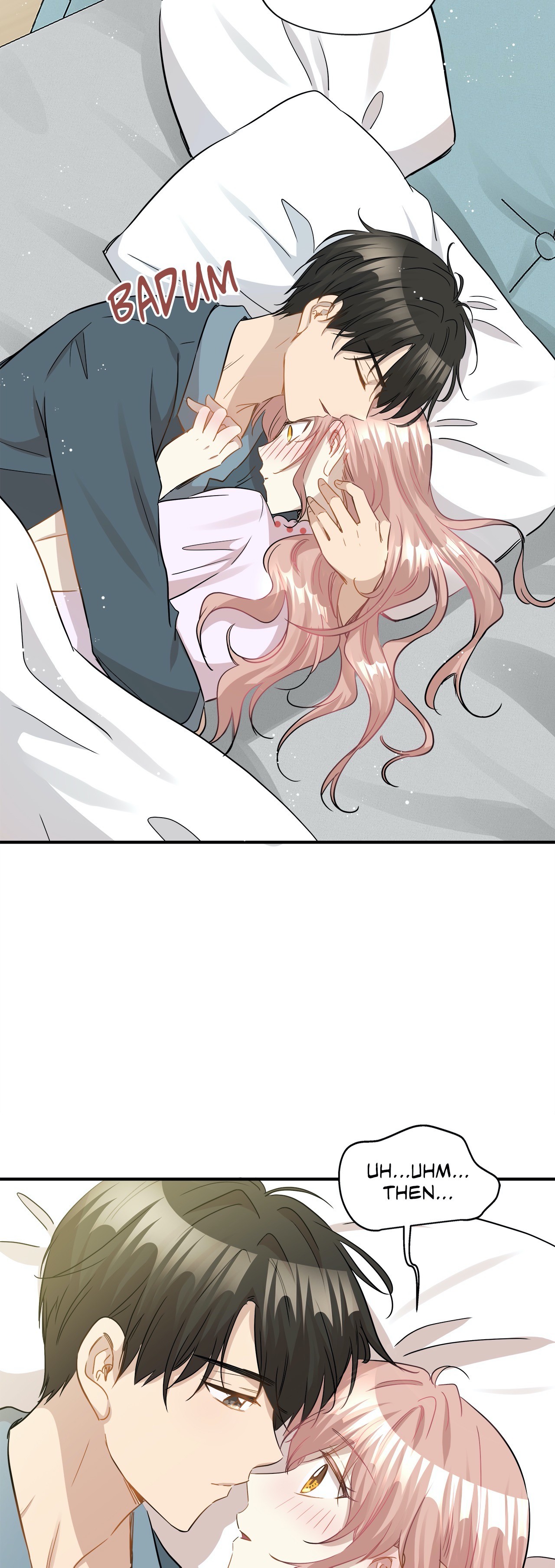 Just for a Meowment - Chapter 35 Page 27