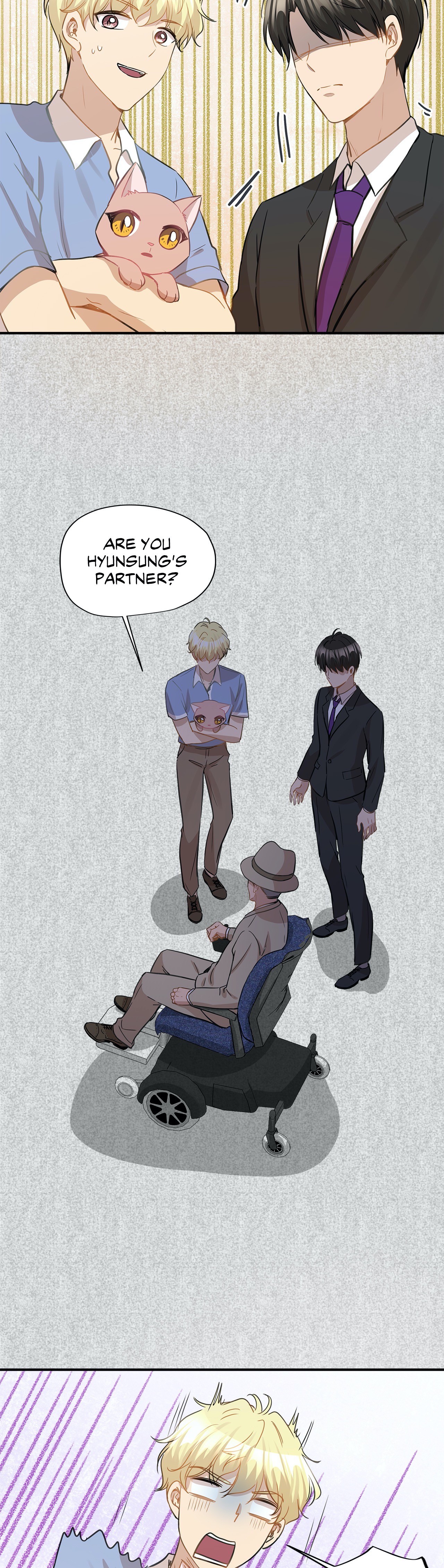 Just for a Meowment - Chapter 36 Page 33