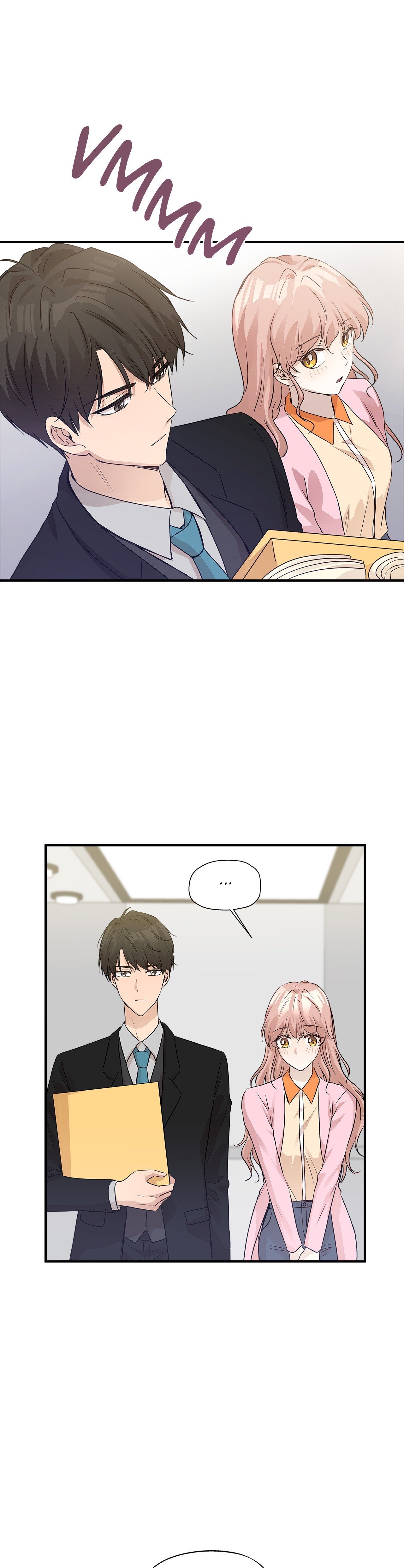 Just for a Meowment - Chapter 56 Page 21