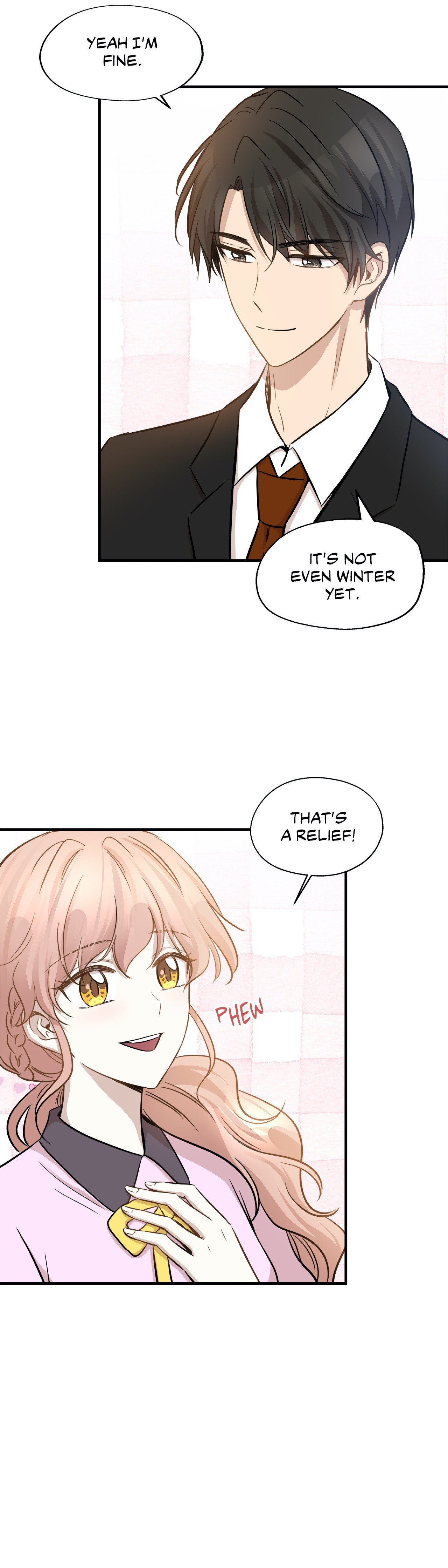 Just for a Meowment - Chapter 61 Page 12