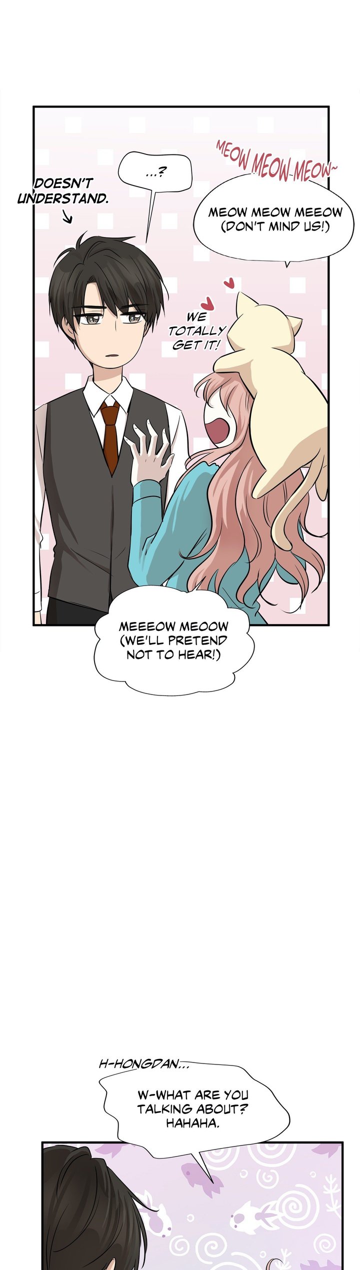 Just for a Meowment - Chapter 64 Page 16