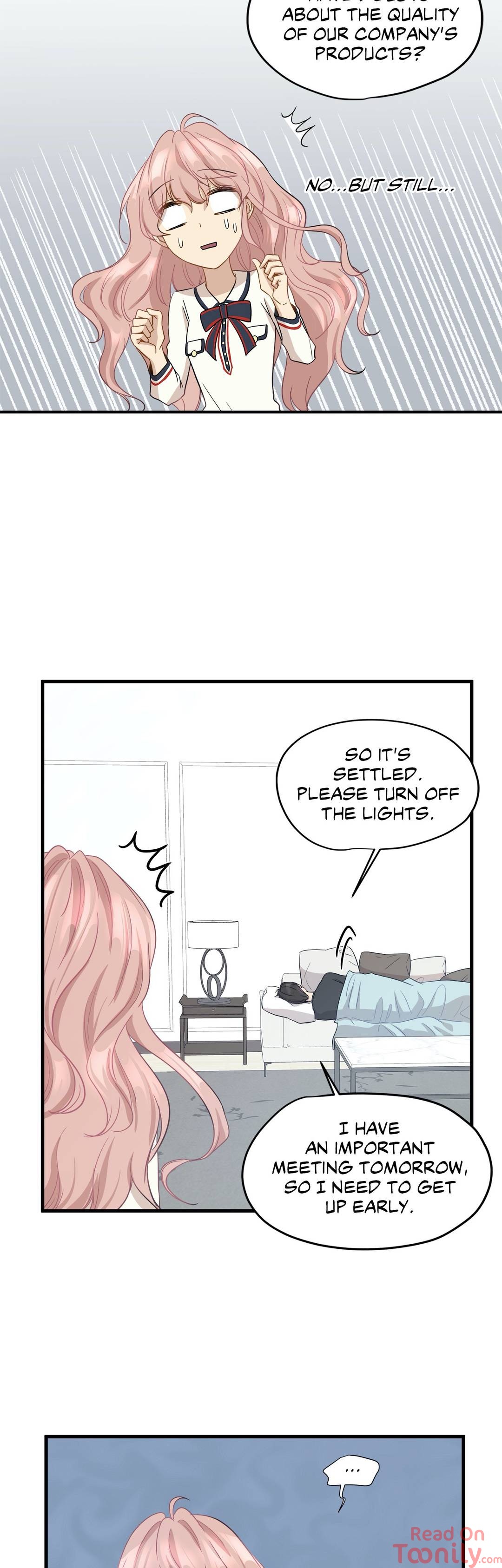 Just for a Meowment - Chapter 8 Page 11