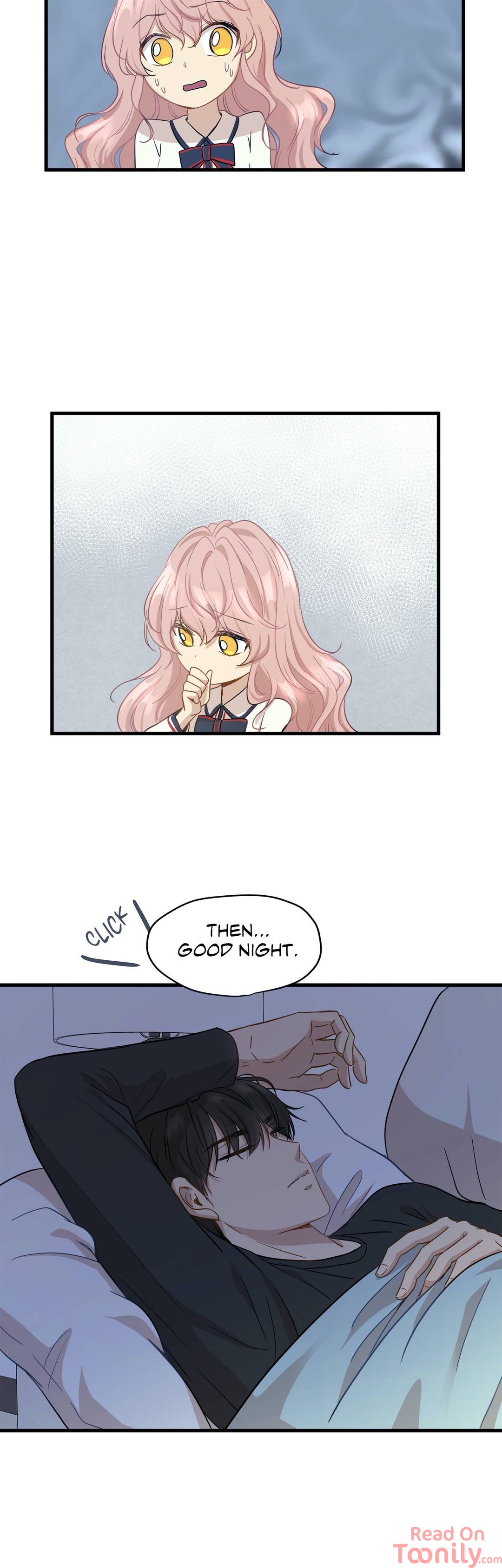 Just for a Meowment - Chapter 8 Page 12