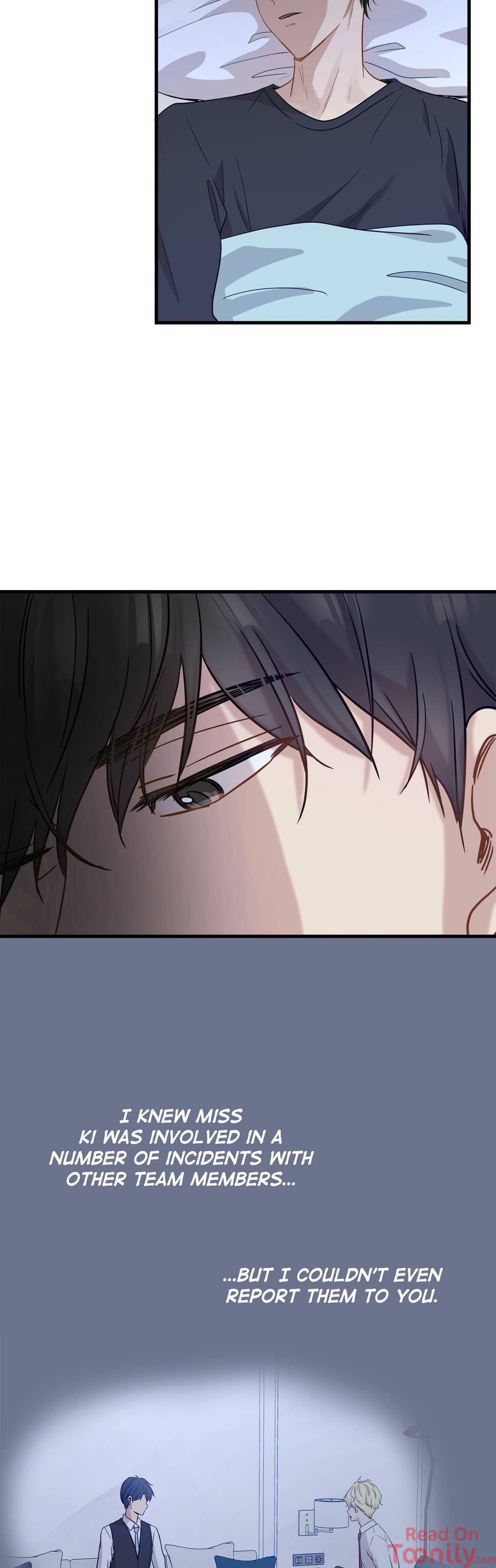 Just for a Meowment - Chapter 8 Page 14