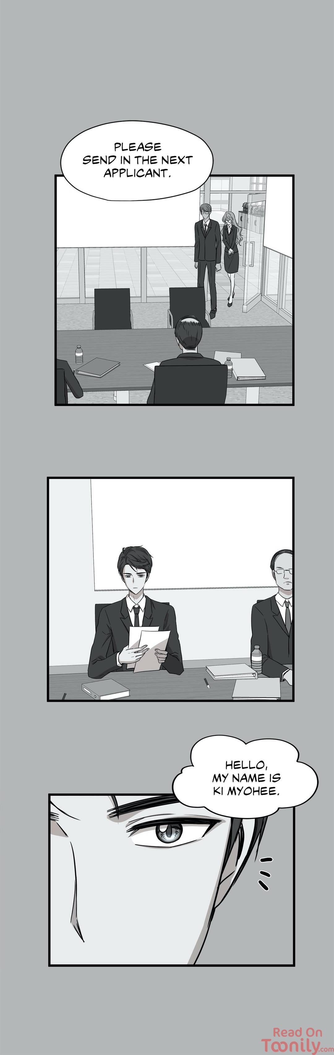 Just for a Meowment - Chapter 8 Page 16