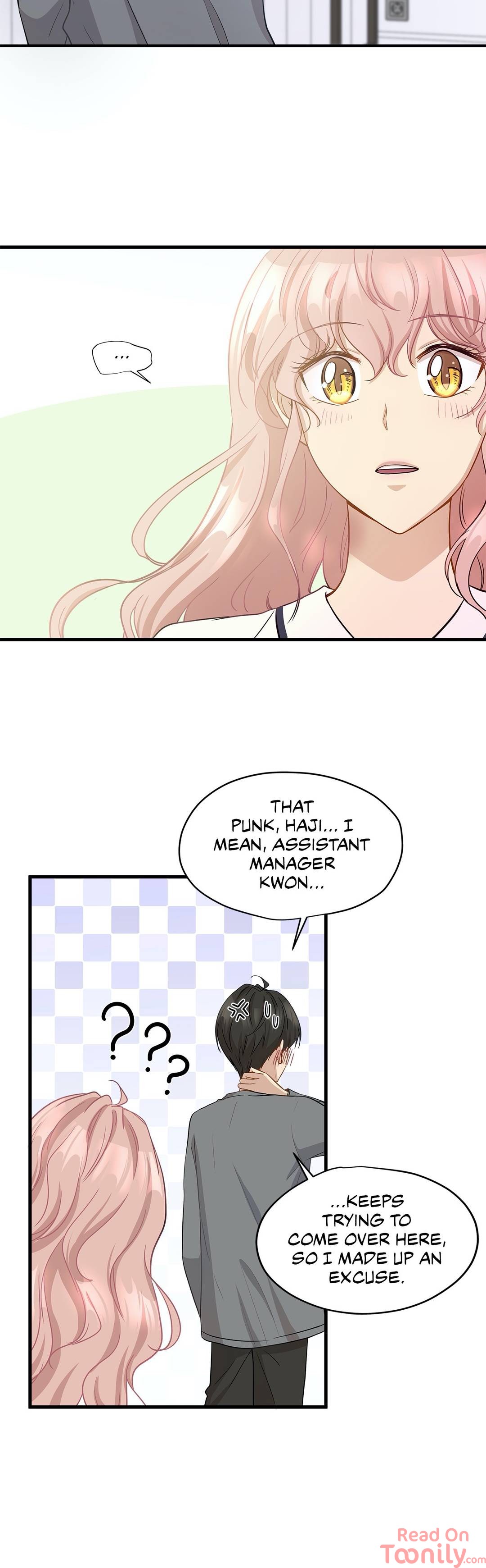 Just for a Meowment - Chapter 8 Page 4