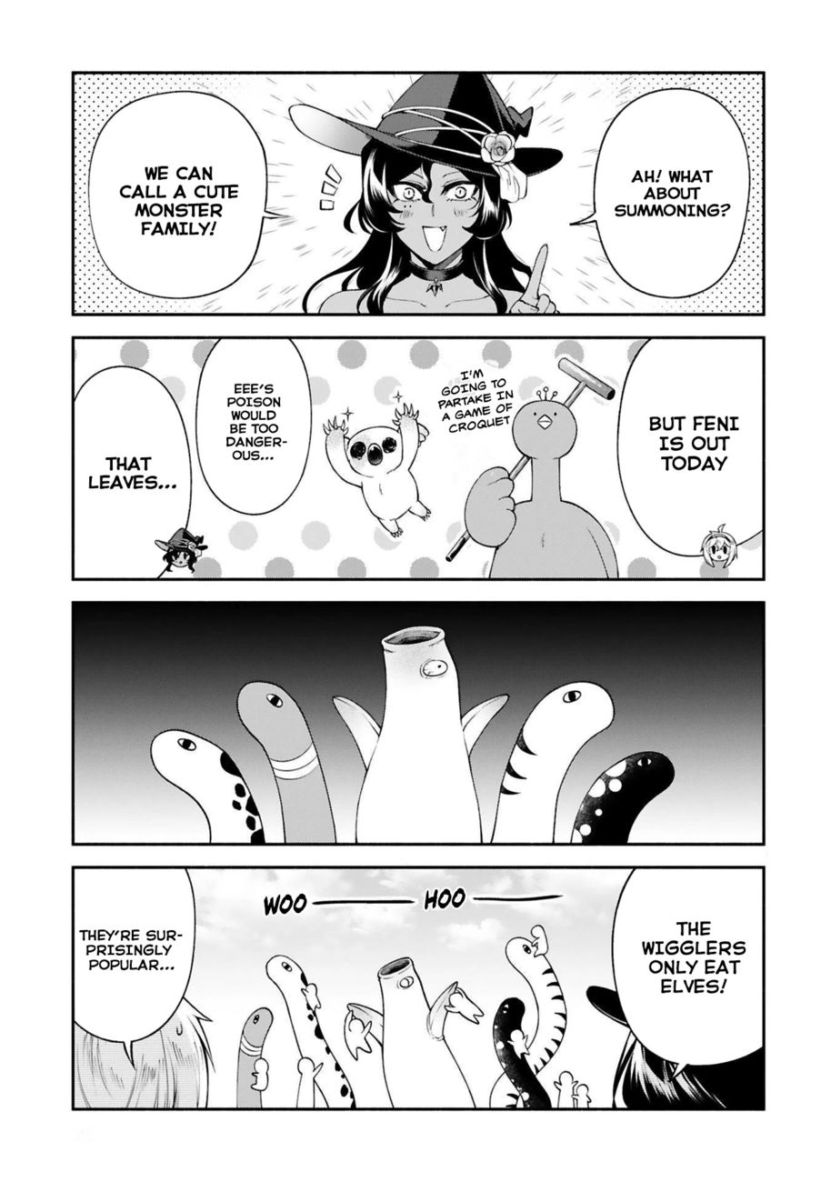Dekoboko Majo no Oyako Jijou - Chapter 25 Page 18