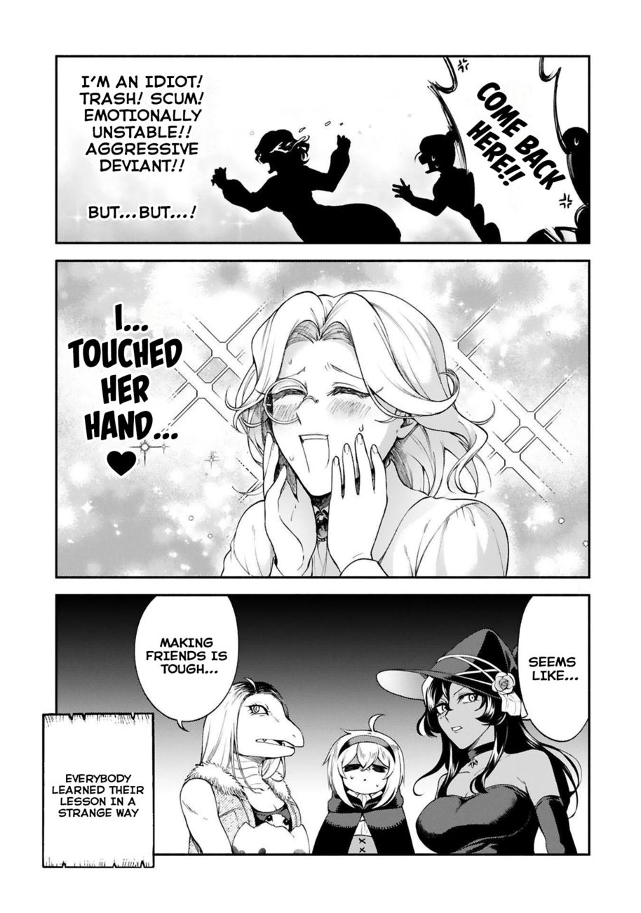 Dekoboko Majo no Oyako Jijou - Chapter 25 Page 28