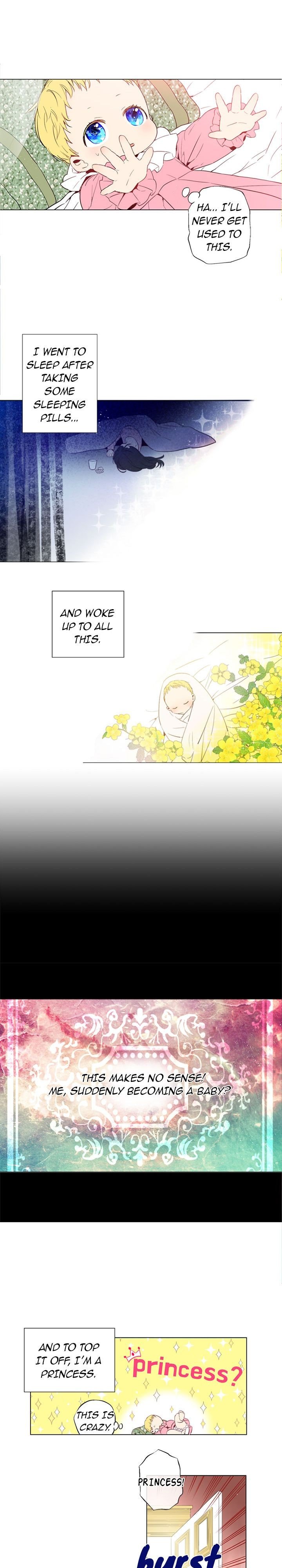 Who Made Me a Princess - Chapter 1 Page 9