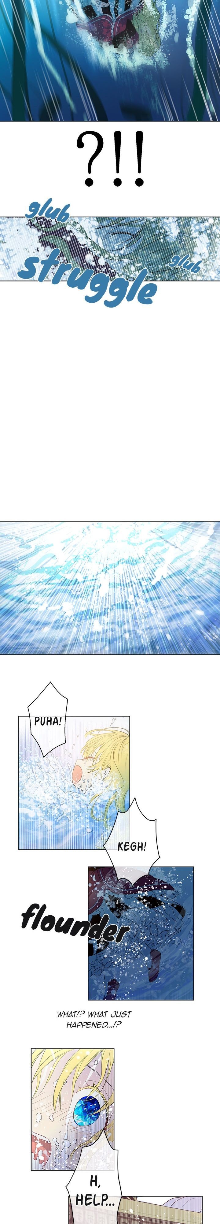 Who Made Me a Princess - Chapter 10 Page 5