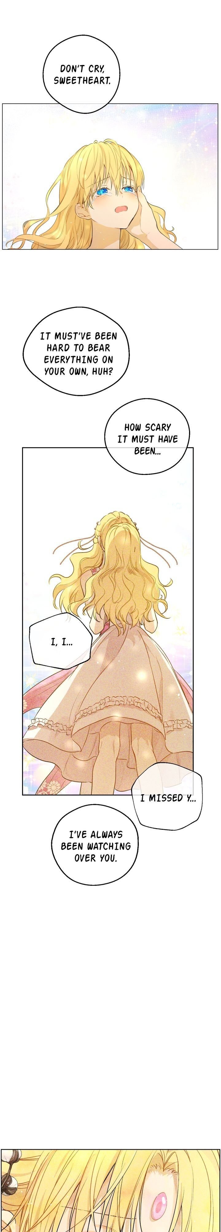 Who Made Me a Princess - Chapter 100 Page 10