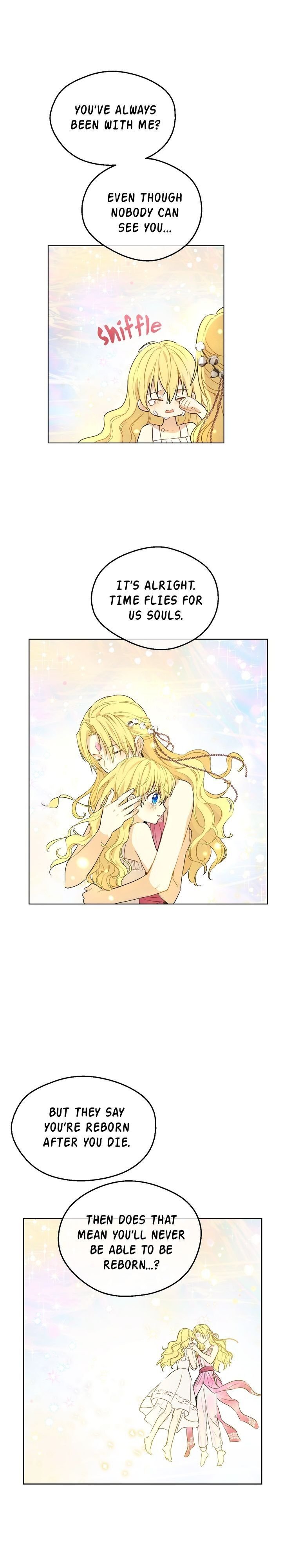 Who Made Me a Princess - Chapter 100 Page 14