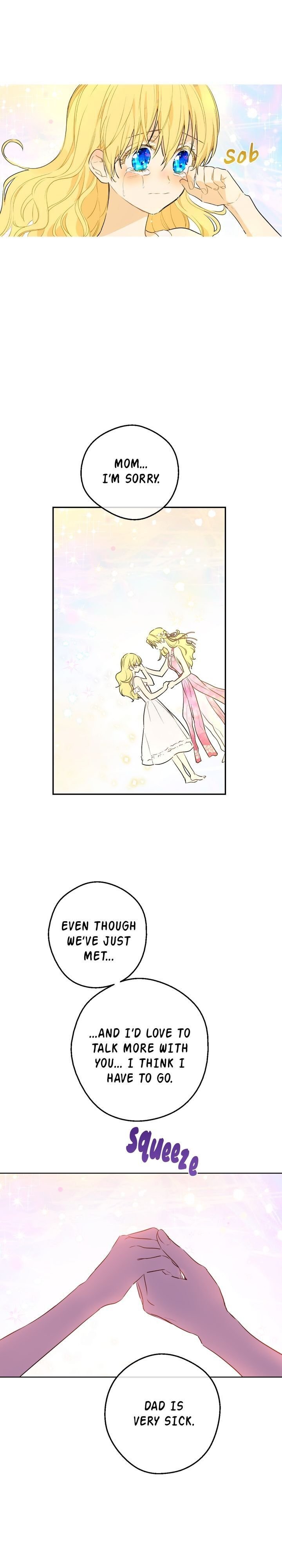 Who Made Me a Princess - Chapter 100 Page 16