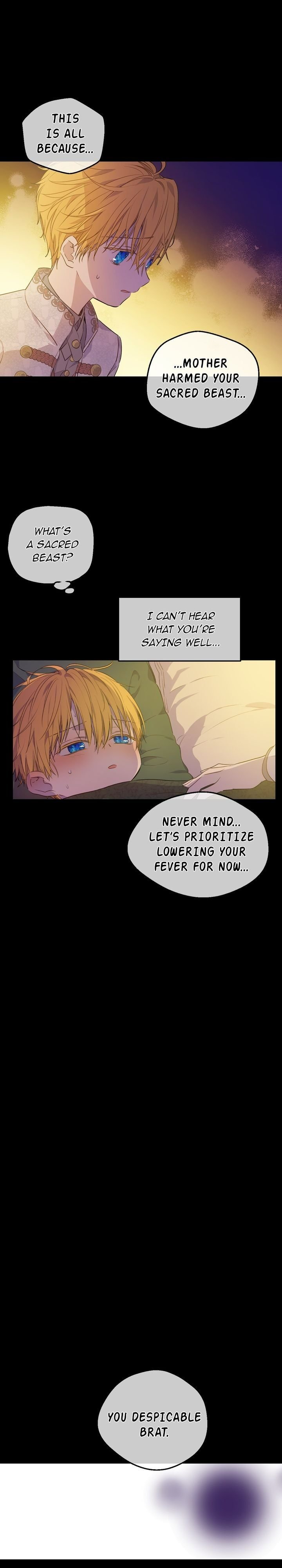 Who Made Me a Princess - Chapter 101 Page 18