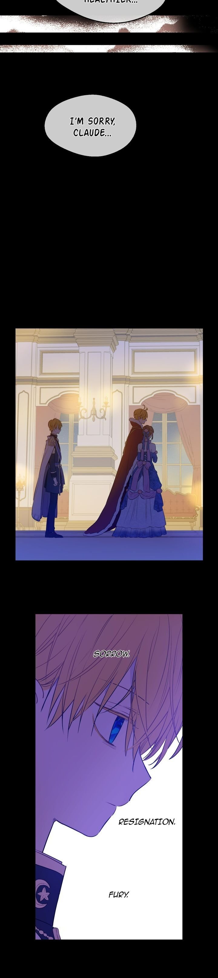 Who Made Me a Princess - Chapter 101 Page 23