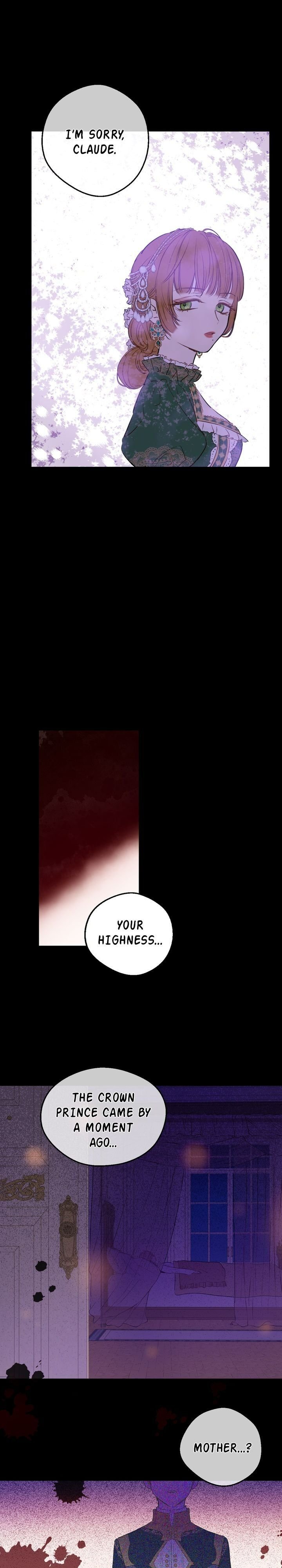 Who Made Me a Princess - Chapter 101 Page 26