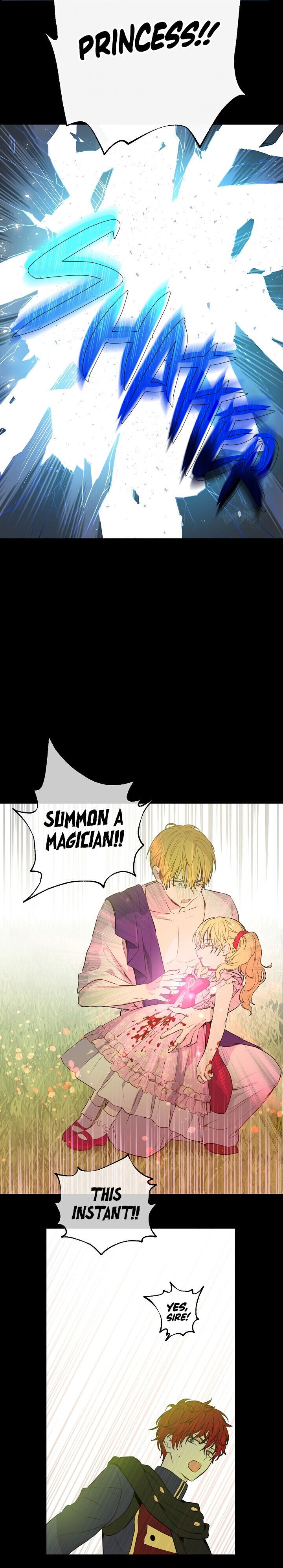 Who Made Me a Princess - Chapter 102 Page 14