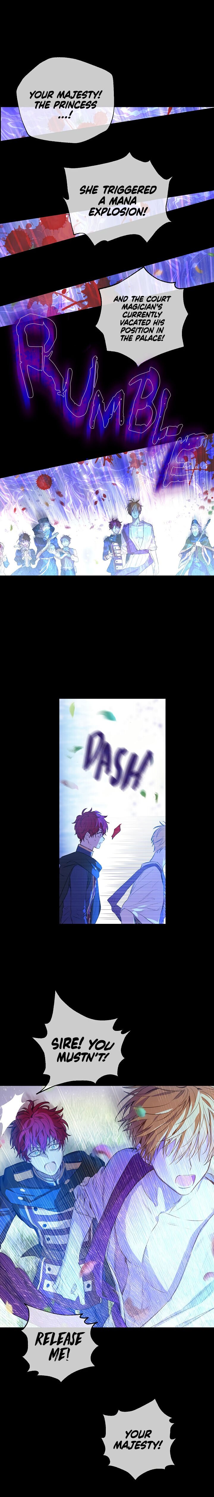 Who Made Me a Princess - Chapter 102 Page 17