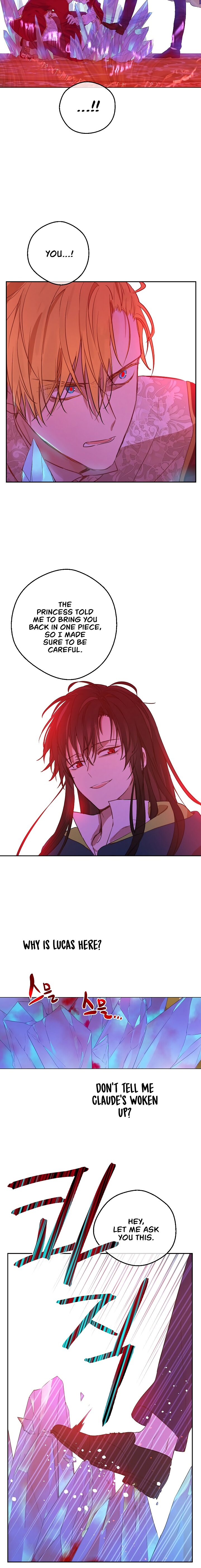 Who Made Me a Princess - Chapter 104 Page 16