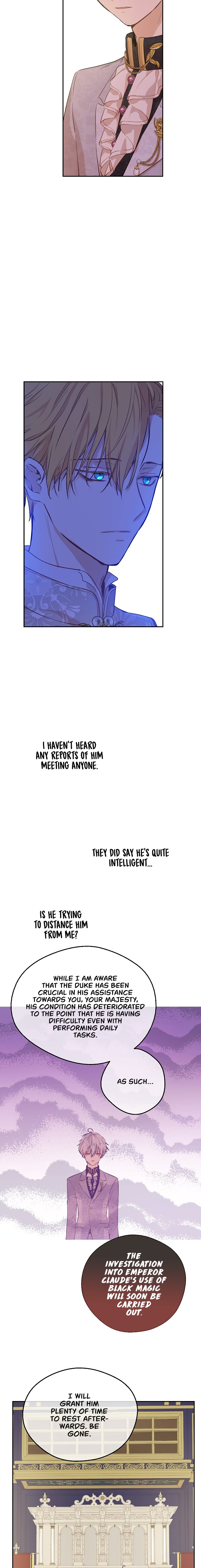 Who Made Me a Princess - Chapter 104 Page 4