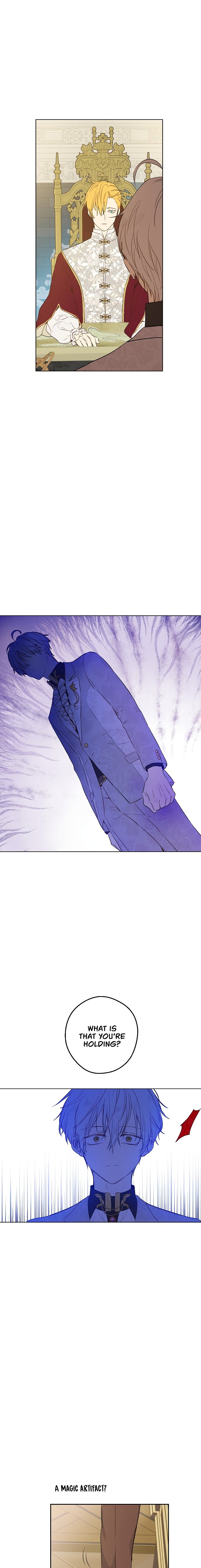 Who Made Me a Princess - Chapter 104 Page 6