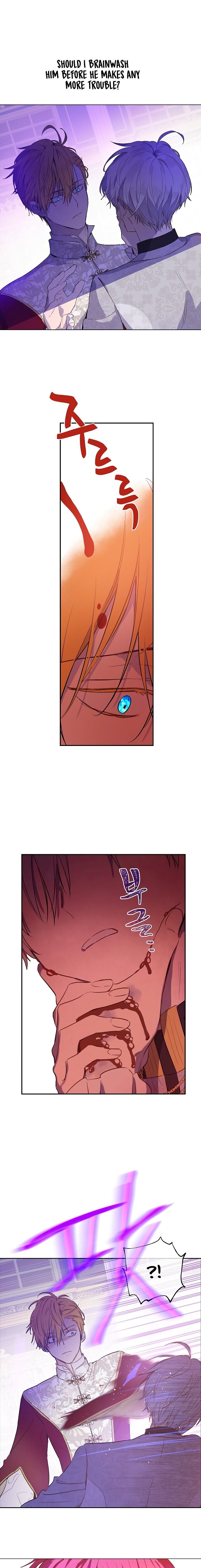 Who Made Me a Princess - Chapter 104 Page 8