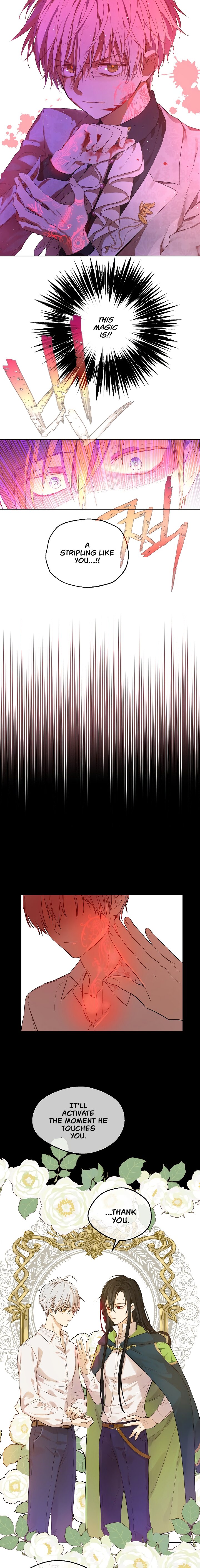 Who Made Me a Princess - Chapter 104 Page 9