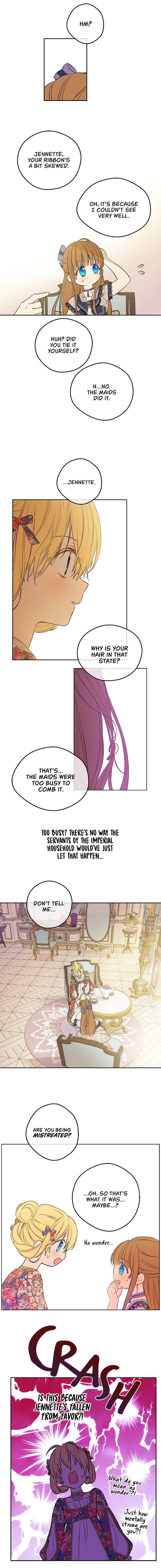 Who Made Me a Princess - Chapter 106 Page 11