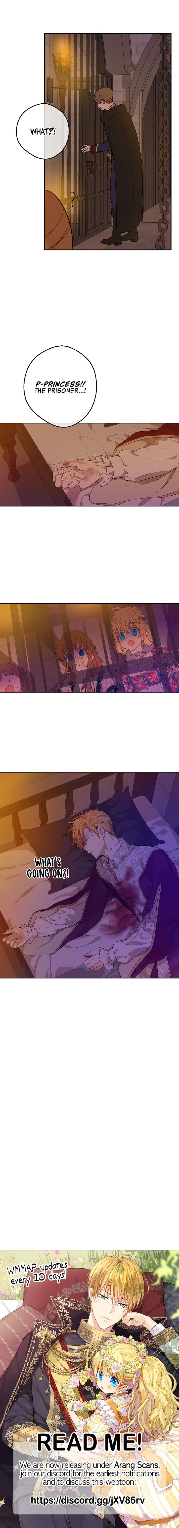 Who Made Me a Princess - Chapter 106 Page 14