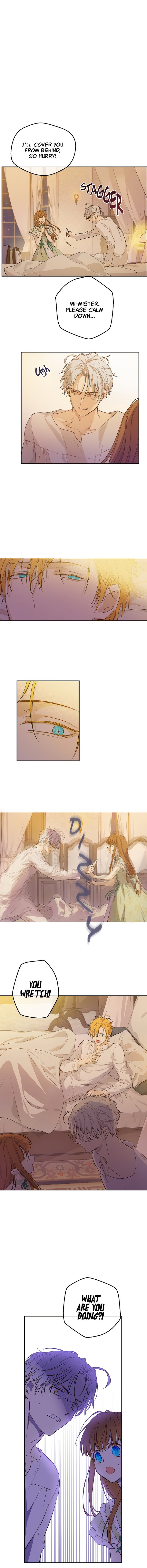 Who Made Me a Princess - Chapter 107 Page 4