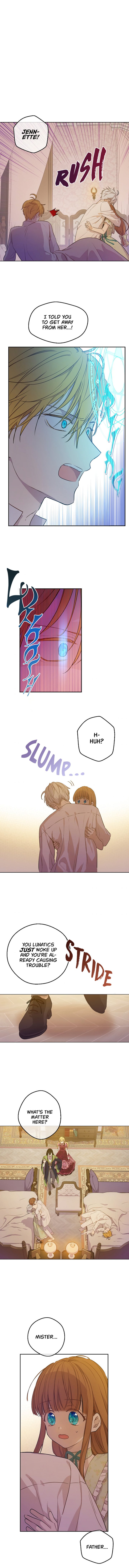 Who Made Me a Princess - Chapter 107 Page 5