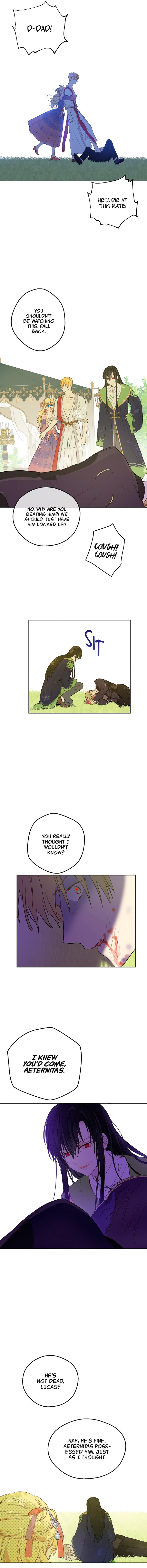 Who Made Me a Princess - Chapter 108 Page 11