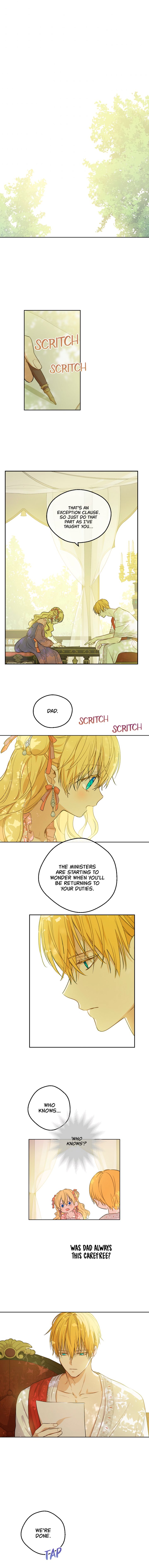 Who Made Me a Princess - Chapter 108 Page 2