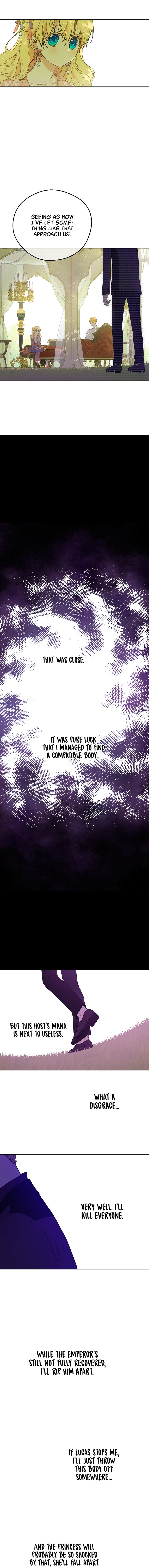 Who Made Me a Princess - Chapter 108 Page 4