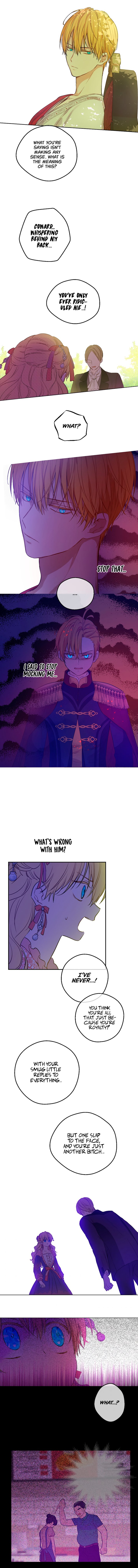 Who Made Me a Princess - Chapter 108 Page 6