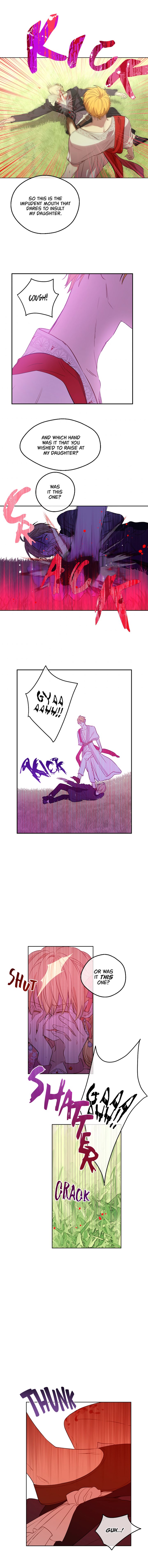 Who Made Me a Princess - Chapter 108 Page 9