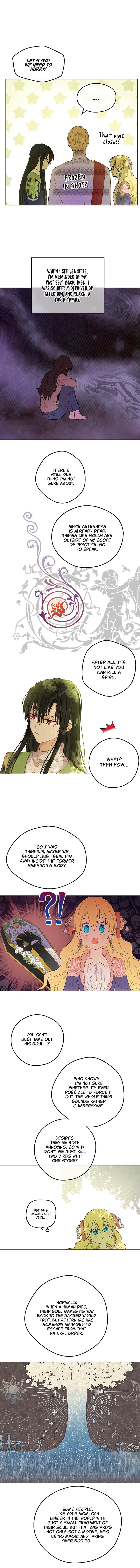 Who Made Me a Princess - Chapter 109 Page 6