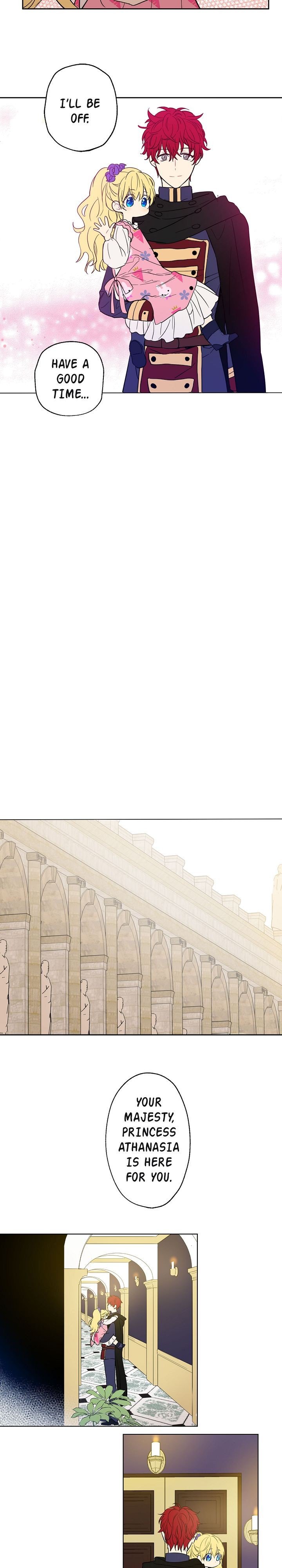 Who Made Me a Princess - Chapter 11 Page 11