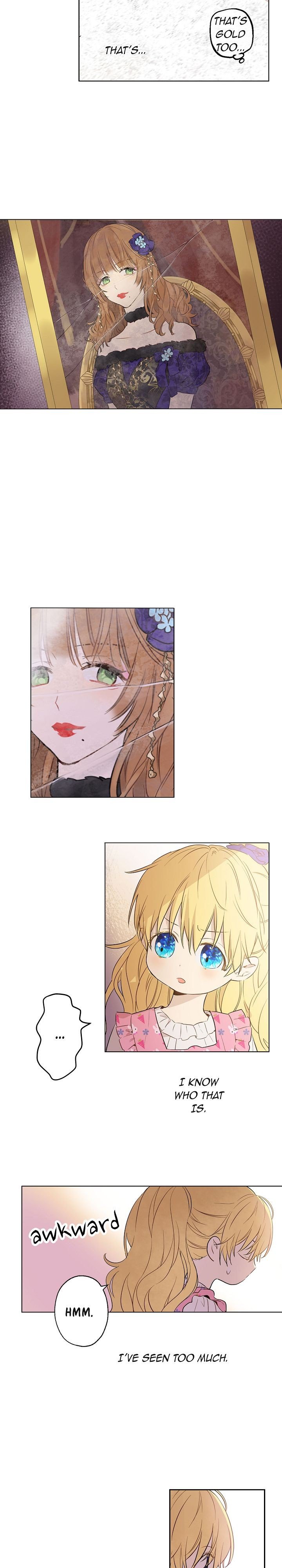 Who Made Me a Princess - Chapter 11 Page 19