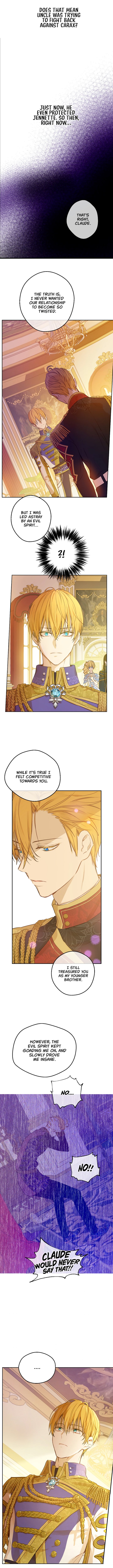 Who Made Me a Princess - Chapter 110 Page 4