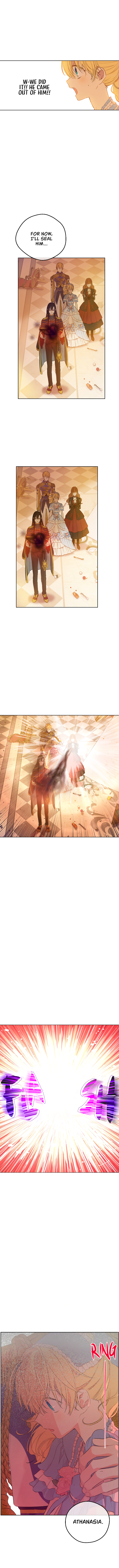 Who Made Me a Princess - Chapter 111 Page 4