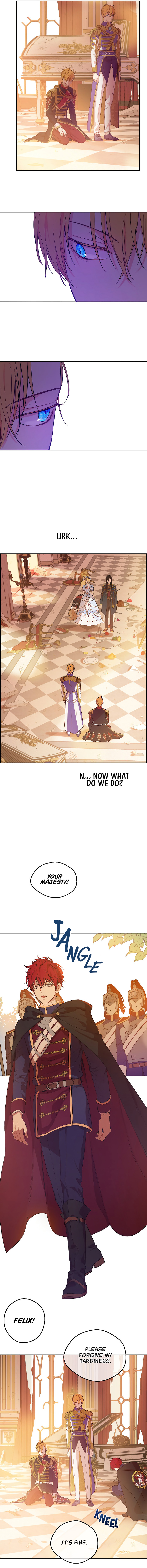 Who Made Me a Princess - Chapter 112 Page 3