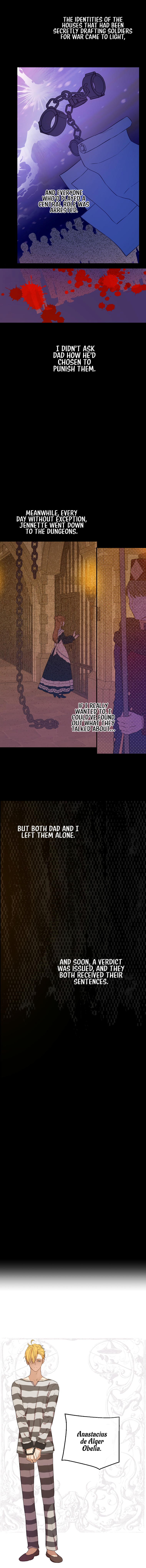 Who Made Me a Princess - Chapter 112 Page 8