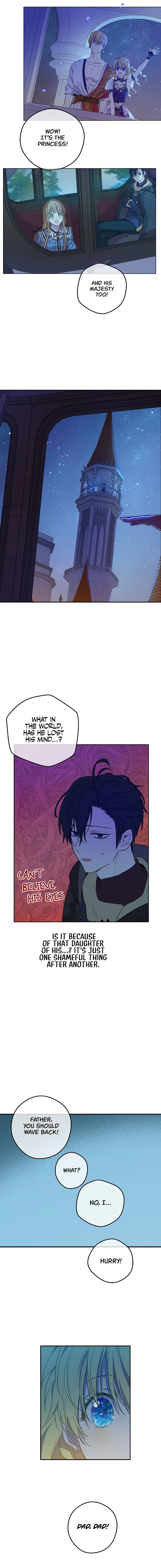 Who Made Me a Princess - Chapter 114 Page 11